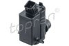 TOPRAN 820 208 Water Pump, window cleaning